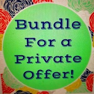 Bundle and save! 😍